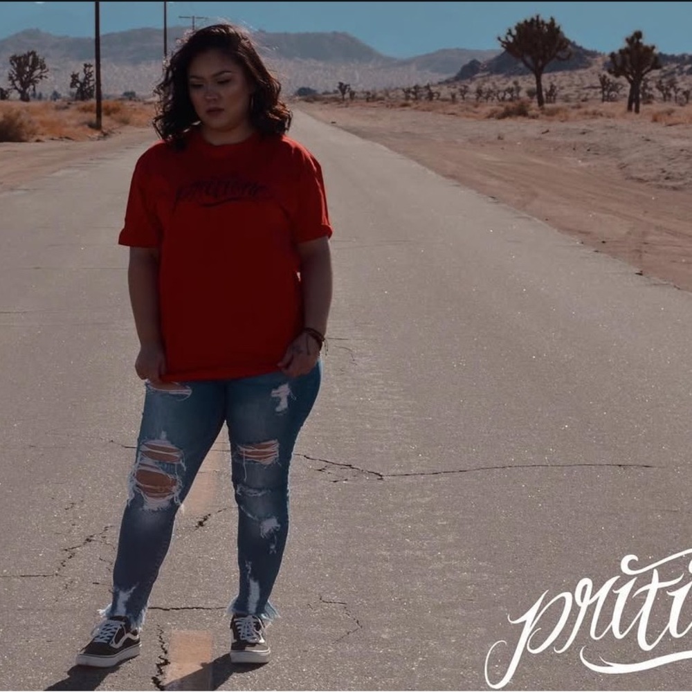 Pritione “Pretty One” T-Shirt